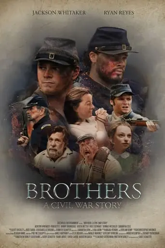 Brothers: A Civil War Story (2024)