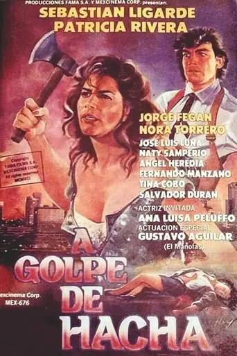 A Golpe De Hacha (1991)