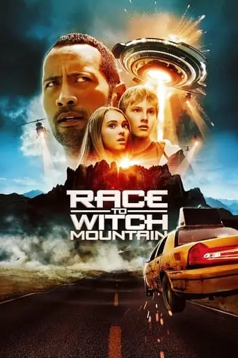 Race To Witch Mountain (2009)