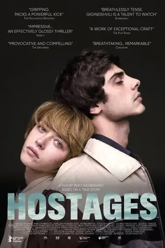 Hostages (2017)