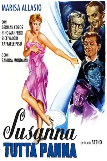 Susanna Tutta Panna (1957)