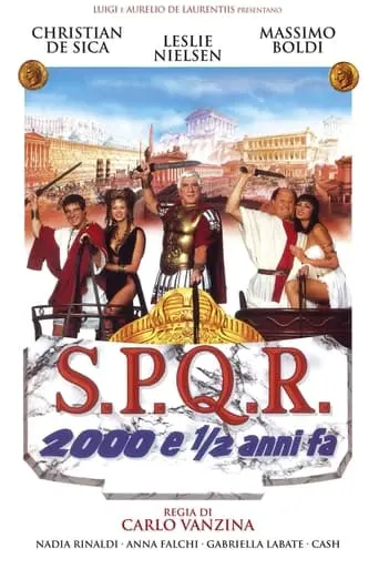 S.P.Q.R. 2000 E 1/2 Anni Fa (1994)