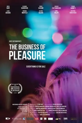 The Business Of Pleasure (2024)