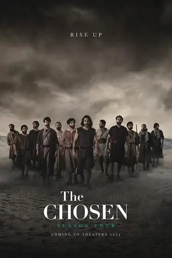 The Chosen: Season 4, Episodes 7-9 (2024)