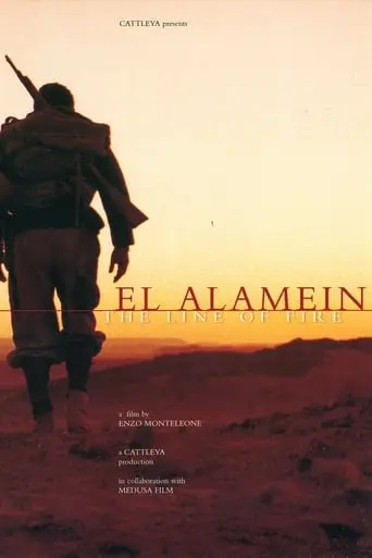 El Alamein - The Line Of Fire (2002)