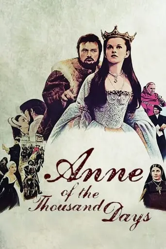 Anne Of The Thousand Days (1969)