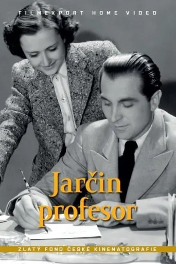 Jarcin Profesor (1937)