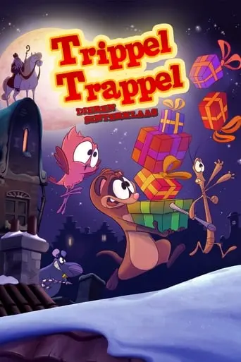 Trippel Trappel Dierensinterklaas (2014)