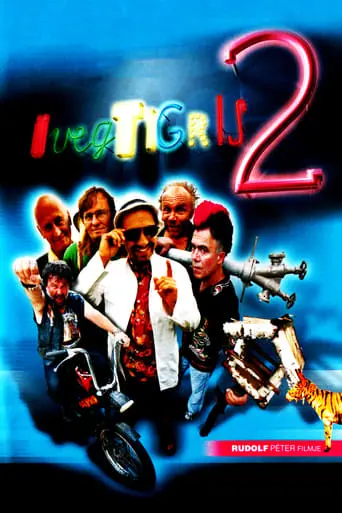 Uvegtigris 2. (2006)