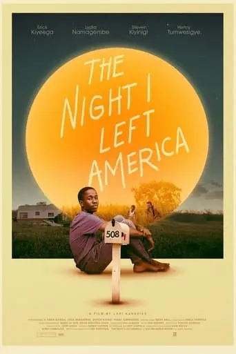 The Night I Left America (2021)