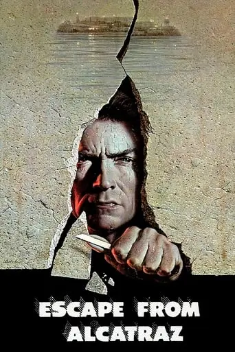 Escape From Alcatraz (1979)