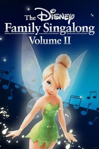 The Disney Family Singalong Volume 2 (2020)