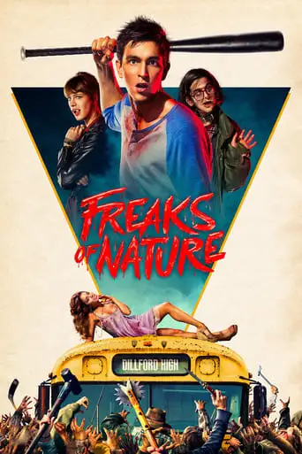 Freaks Of Nature (2015)