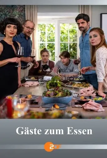 Gaste Zum Essen (2023)