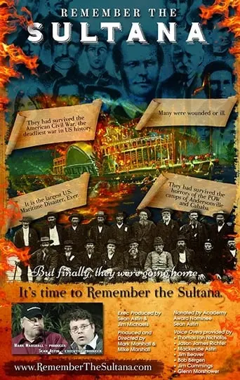 Remember The Sultana (2015)