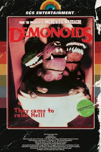 Demonoids From Hell (2023)