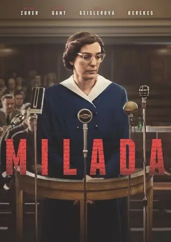 Milada (2017)