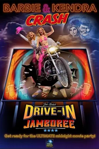 Barbie & Kendra Crash Joe Bob's Drive-In Jamboree (2024)