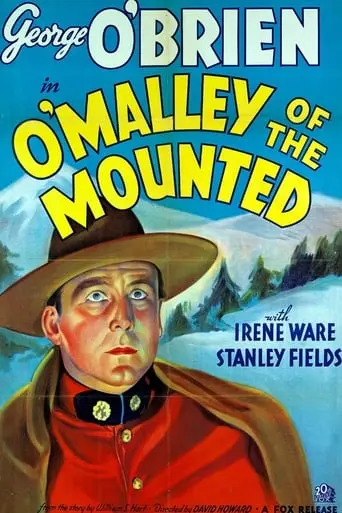 O'Malley Of The Mounted (1936)