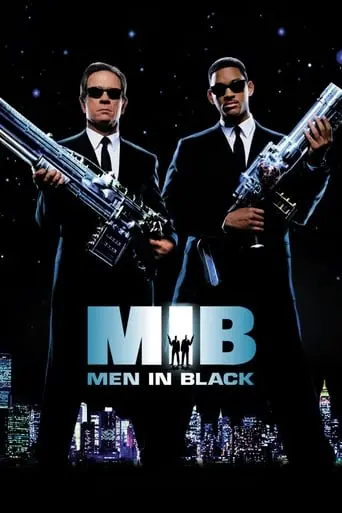 Men in Black (1997)