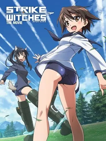 Strike Witches The Movie (2012)