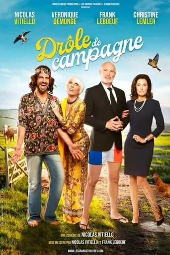 Drole De Campagne (2023)