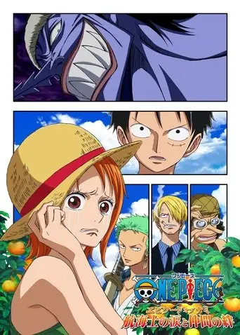 One Piece Episode of Nami: Tears of a Navigator and the Bonds of Friends (2012)