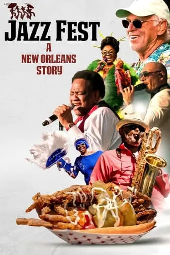 Jazz Fest: A New Orleans Story (2022)