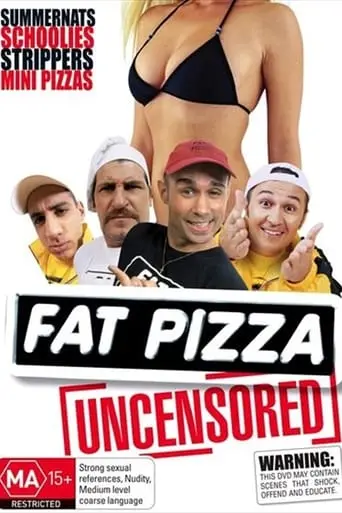 Fat Pizza Uncensored (2010)