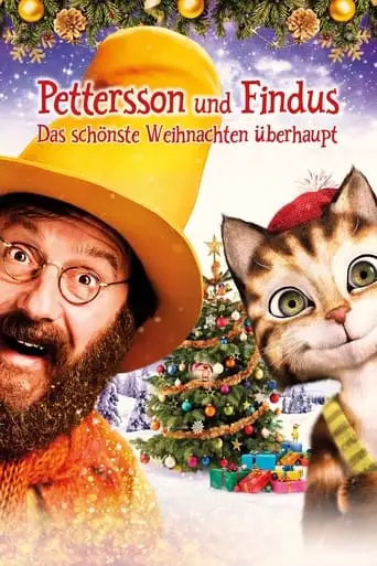 Pettersson Und Findus 2 - Das Schonste Weihnachten Uberhaupt (2016)