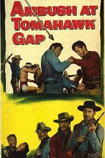 Ambush At Tomahawk Gap (1953)