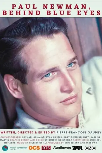 Paul Newman, Derriere Les Yeux Bleus (2021)