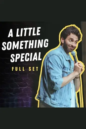 Gianmarco Soresi: A Little Something Special (2024)