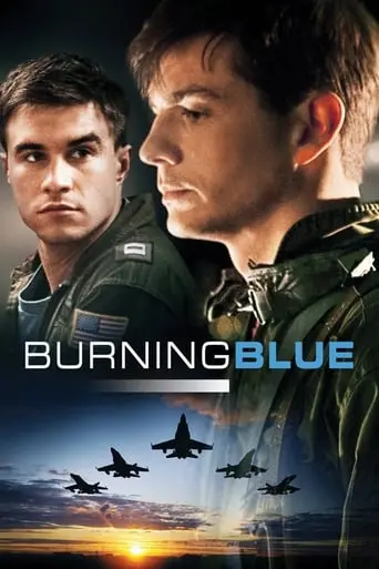 Burning Blue (2014)