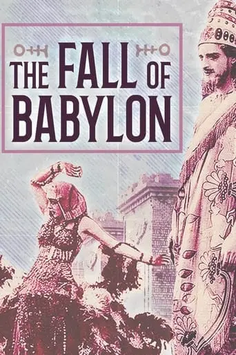 The Fall Of Babylon (1919)