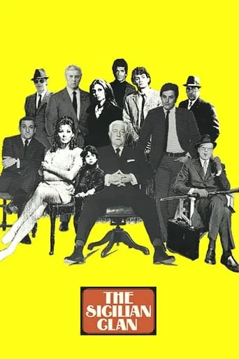 The Sicilian Clan (1969)