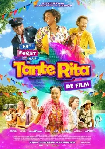 Het Feest Van Tante Rita (2022)