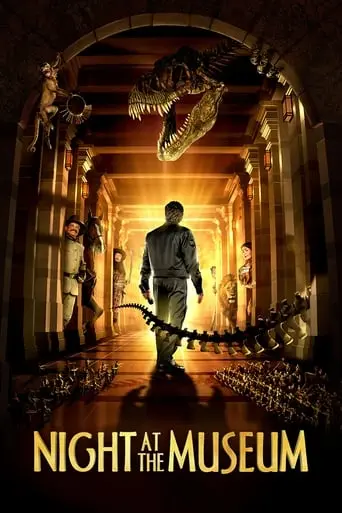 Night At The Museum (2006)