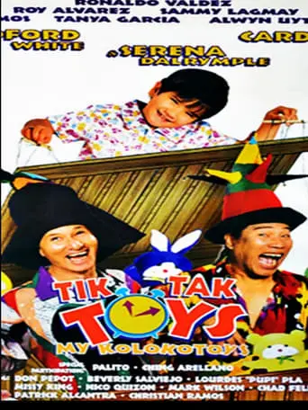 Tik Tak Toys: My Kolokotoys (1999)