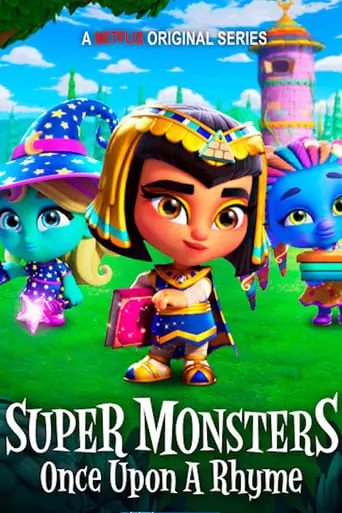 Super Monsters: Once Upon A Rhyme (2021)