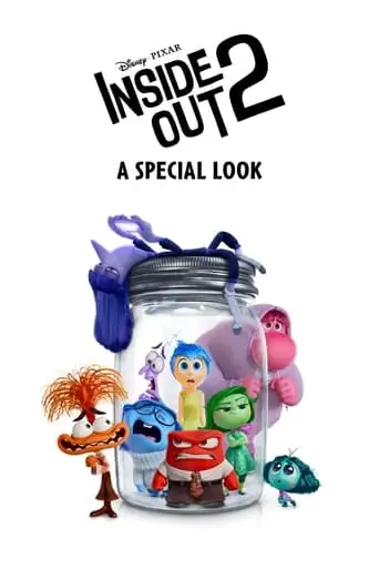 Inside Out 2: A Special Look (2024)