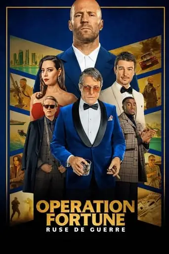 Operation Fortune: Ruse De Guerre (2023)