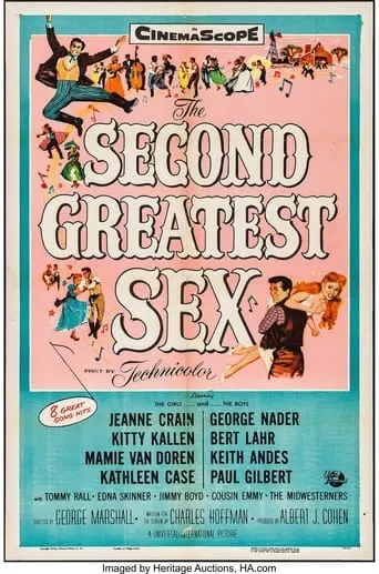 The Second Greatest Sex (1955)