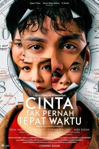 Cinta Tak Pernah Tepat Waktu (2024)