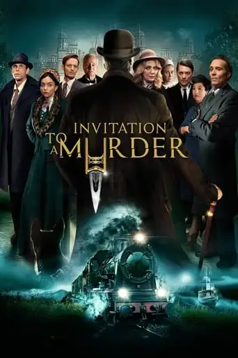 Invitation To A Murder (2023)