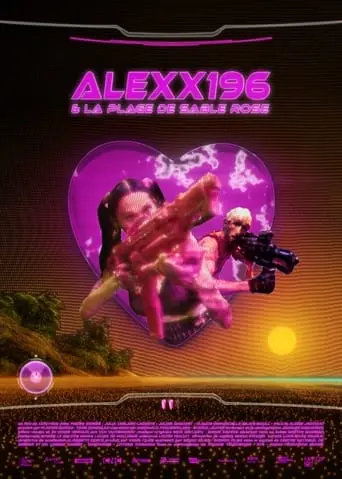 Alexx196 & The Pink Sand Beach (2023)