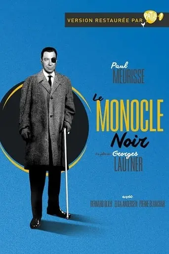 The Black Monocle (1961)