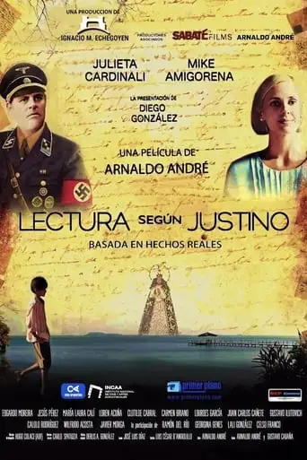 Reading By Justino (2013)