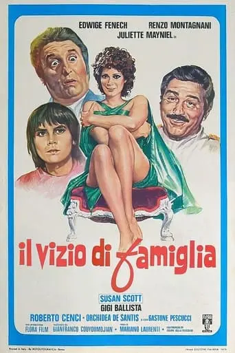 The Family Vice (1975)