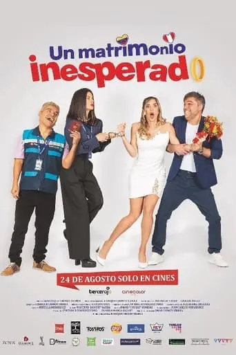 Un Matrimonio Inesperado (2023)